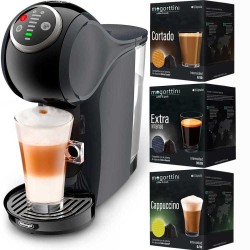 Cafetera Delonghi EDG226A Genio S Basic color negro | Dolce Gusto