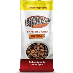 Kfetea Intenso café en grano Especial para Bares Bolsa de 1kg