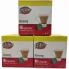 Ginseng  Kfetea 3 cajas de 16 capsulas compatibles Dolce Gusto