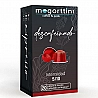 Descafeinado Mogorttini, caja 20 cápsulas. Compatibles con Nespresso.