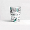 Surtido de 75 Vasos de papel. Diseño Mogorttini. 75 unidades 6'5 Oz 190 ml